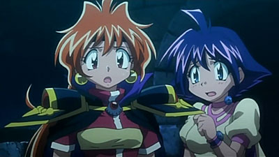 Slayers Evolution-R