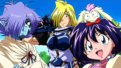 Slayers Evolution-R