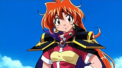 Slayers Evolution-R