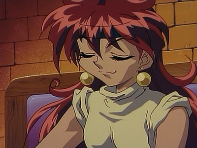 Slayers Excellent