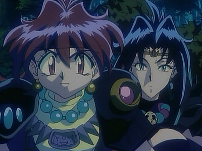 Slayers Excellent