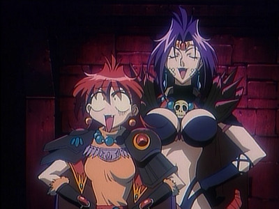 Slayers Excellent