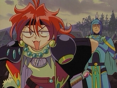 Slayers Excellent