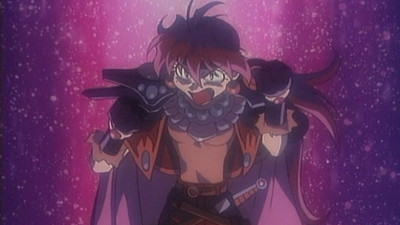 Slayers - La città dei Golem