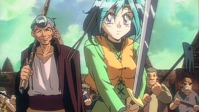 Slayers - L'eredità degli elfi