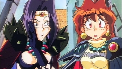 Slayers - L'eredità degli elfi