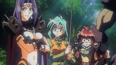 Slayers - L'eredità degli elfi