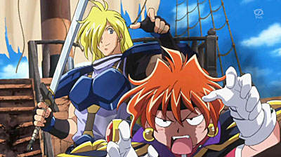 Slayers Revolution