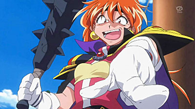 Slayers Revolution