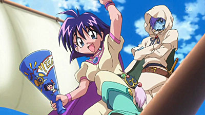 Slayers Revolution