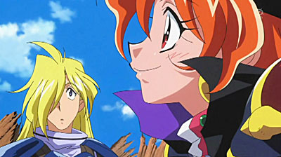 Slayers Revolution