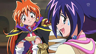 Slayers Revolution