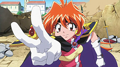 Slayers Revolution