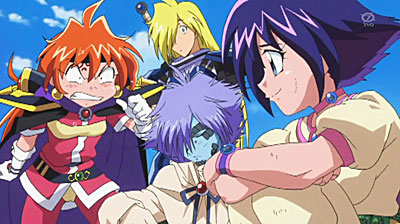 Slayers Revolution