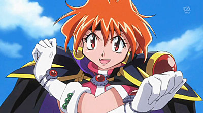 Slayers Revolution