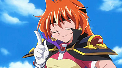 Slayers Revolution