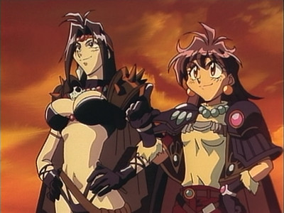 Slayers - Storie di specchi, chimere e mammoni