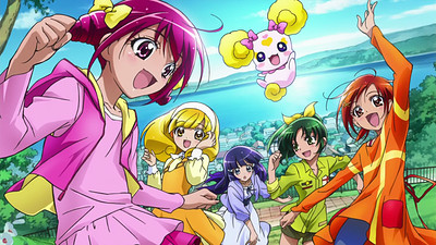 Smile Pretty Cure!