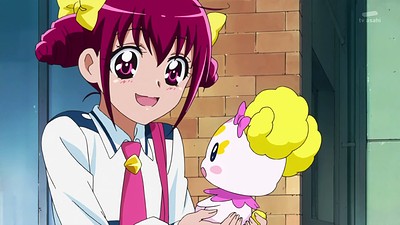 Smile Pretty Cure!