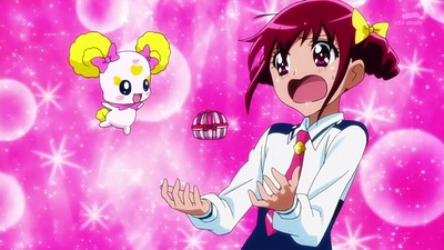 Smile Pretty Cure!