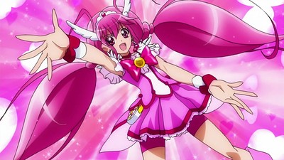 Smile Pretty Cure!