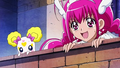 Smile Pretty Cure!