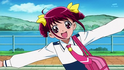 Smile Pretty Cure!