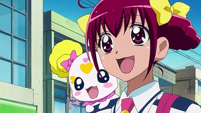 Smile Pretty Cure!