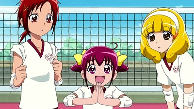 Smile Pretty Cure!