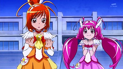 Smile Pretty Cure!