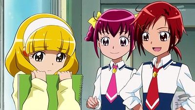 Smile Pretty Cure!