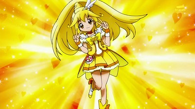 Smile Pretty Cure!