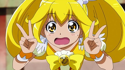 Smile Pretty Cure!