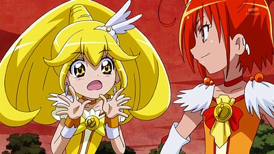 Smile Pretty Cure!