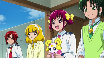 Smile Pretty Cure!