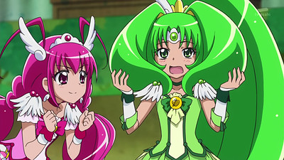 Smile Pretty Cure!