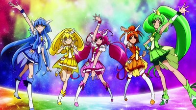 Smile Pretty Cure!