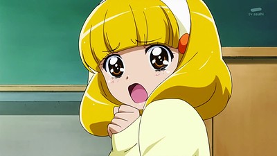 Smile Pretty Cure!