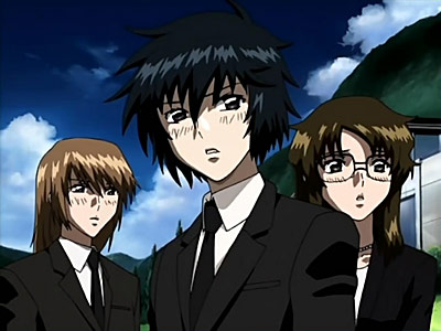 Soukyuu no Fafner - Right of Left