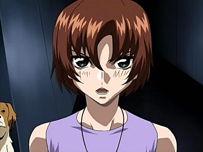 Soukyuu no Fafner - Right of Left