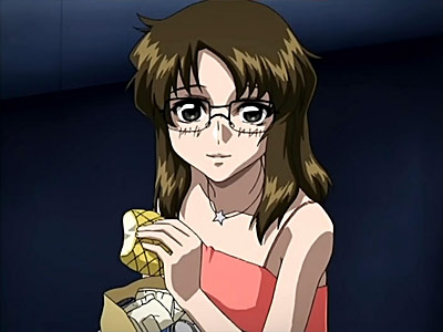 Soukyuu no Fafner - Right of Left