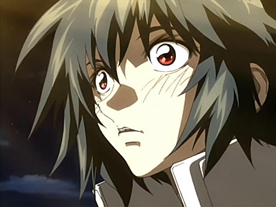 Soukyuu no Fafner - Right of Left