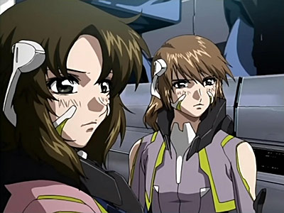 Soukyuu no Fafner - Right of Left