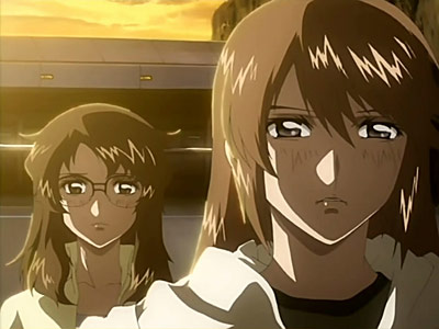 Soukyuu no Fafner - Right of Left