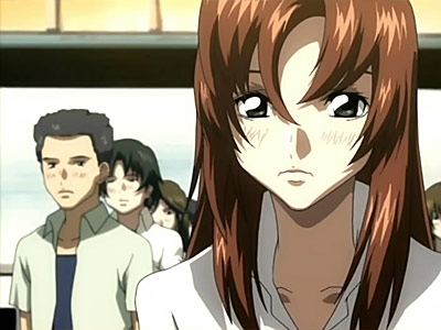 Soukyuu no Fafner - Right of Left