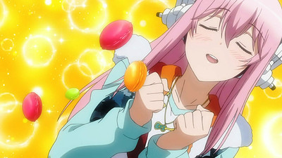 SoniAni - Super Sonico The Animation