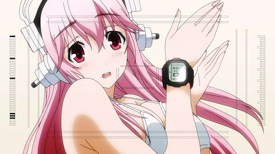 SoniAni - Super Sonico The Animation