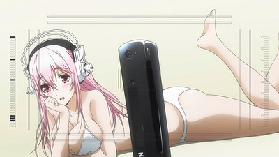 SoniAni - Super Sonico The Animation