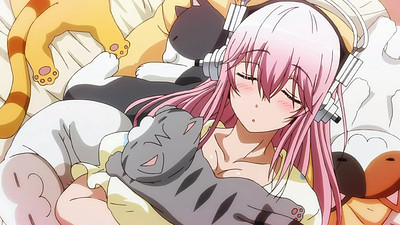 SoniAni - Super Sonico The Animation