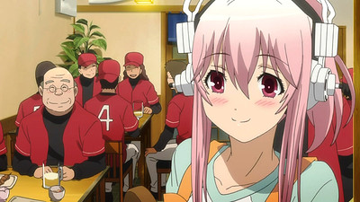 SoniAni - Super Sonico The Animation